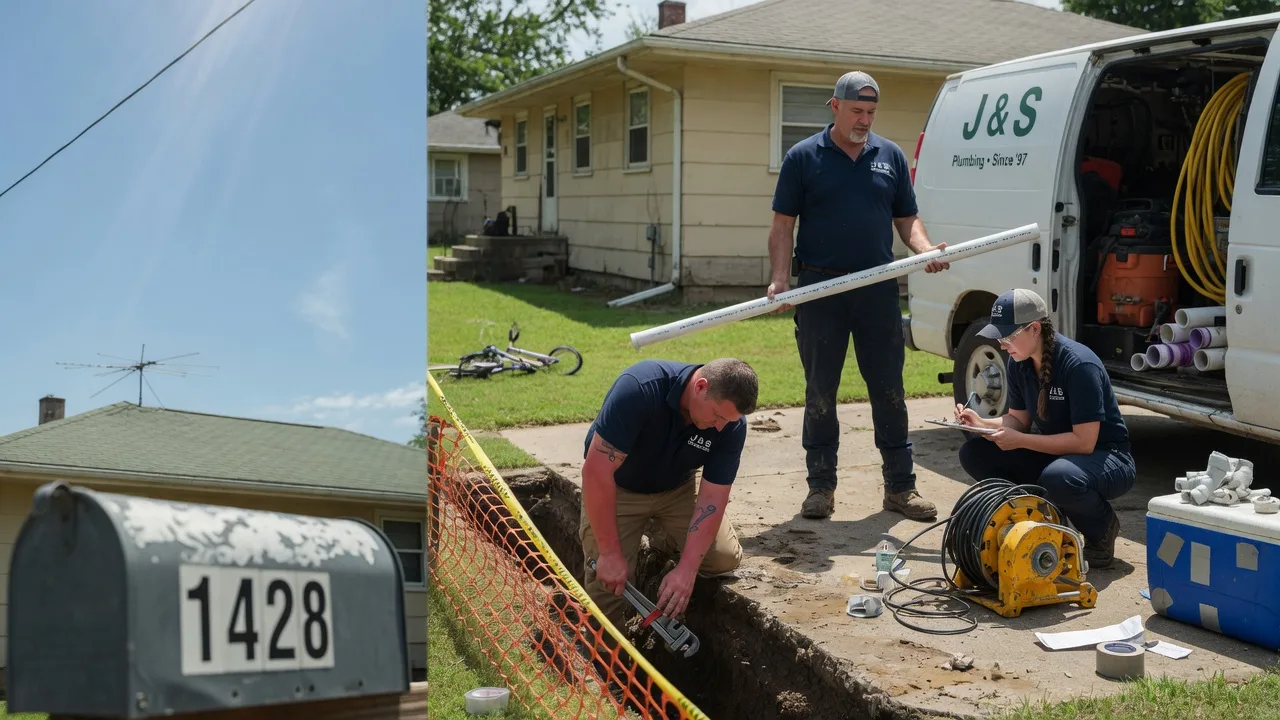 Sewer Line Repair in Marble Rock, IA near me